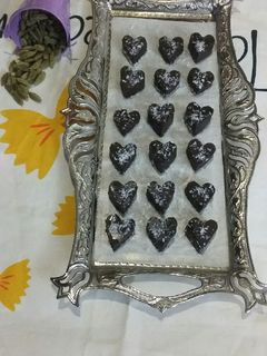 عکسی از دستور حلوا بوتیکی