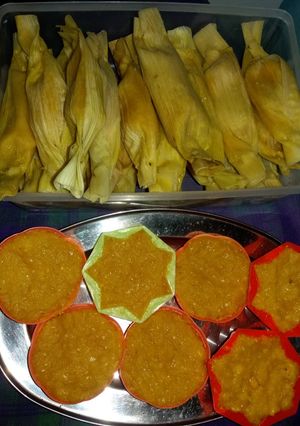 Foto resep Lepet Jagung