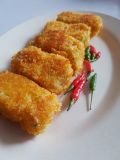 Foto resep Nugget Mie