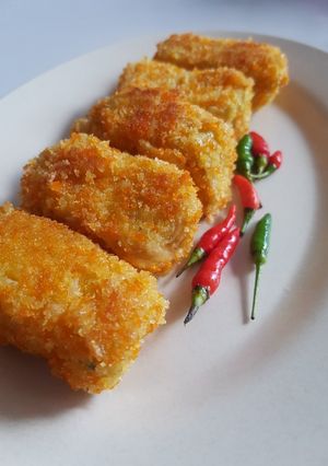 Foto resep Nugget Mie