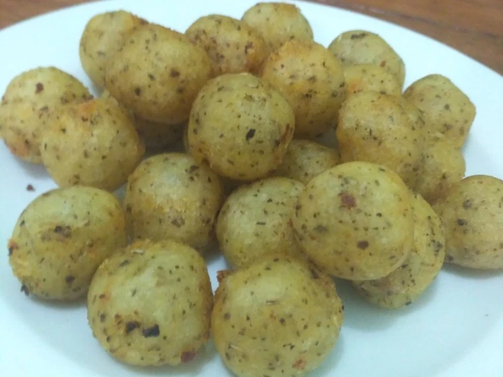 Langkah Gampang Membuat Resep Bola-Bola Kentang Krispi yang Menggugah Selera Anti Ribet, Uenak Banget