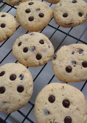 Foto resep Soft Baked Cookies