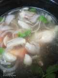 Slow Cooker - Sup Ayam ala Thai