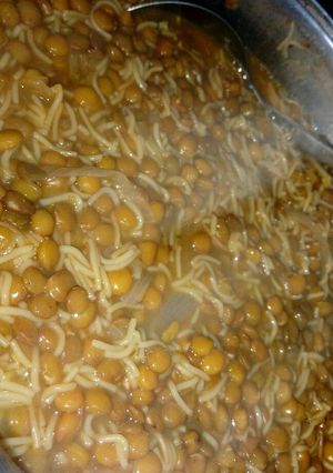 صورة لوصفة رشتاية