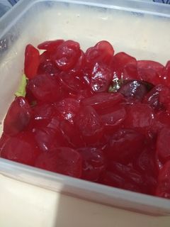 Foto resep Manisan kolang kaling