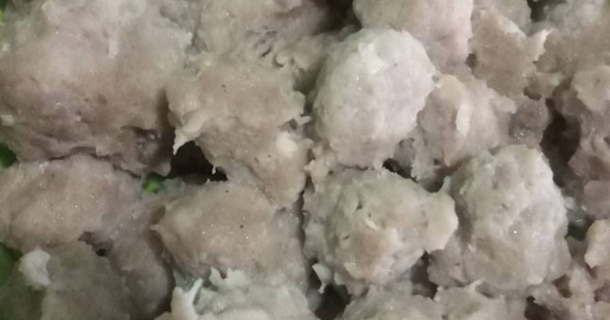 560 resep pentol bakso sapi enak dan sederhana - Cookpad