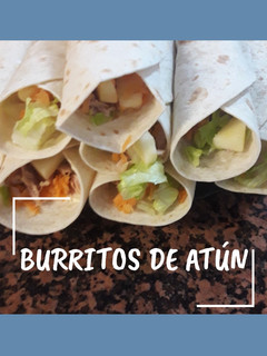 Una foto de Burritos