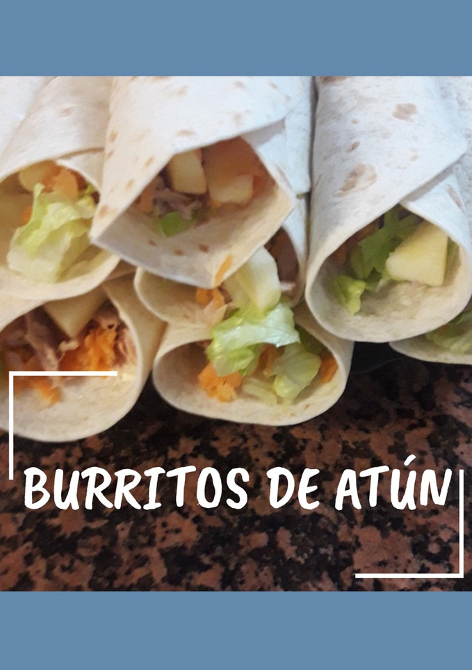 Una foto de Burritos