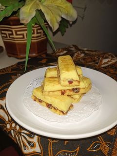 Foto resep Kue kering sultana