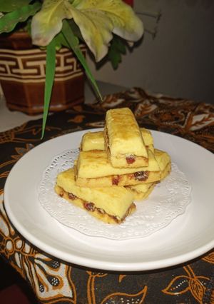 Foto resep Kue kering sultana