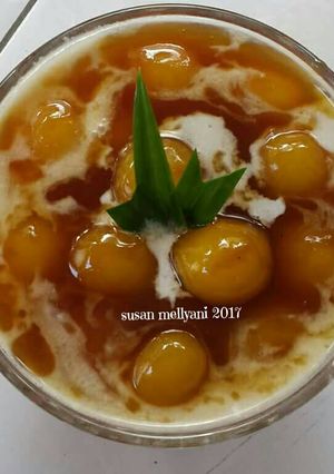 Foto resep Candil ketan