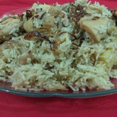 A picture of Panjabi Yahkni Pulao #CookpadApp.