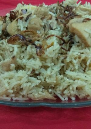 A picture of Panjabi Yahkni Pulao #CookpadApp.