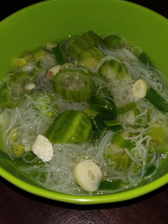 Foto resep Sayur Oyong Bihun