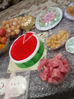 عکسی از دستور میزیلدا