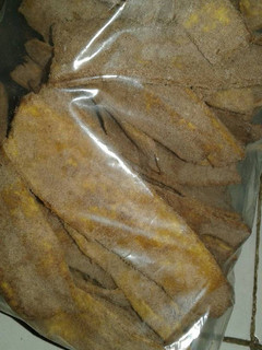 Foto resep Kripik pisang coklat