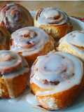 Cinnamon Rolls