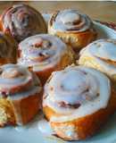 Cinnamon Rolls