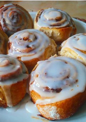 Una foto de Cinnamon Rolls