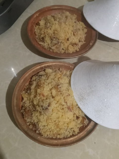صورة لوصفة الرفيس الجزائري🇩🇿