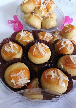 Foto resep Green Nastar Cheese #pr_adakejunya