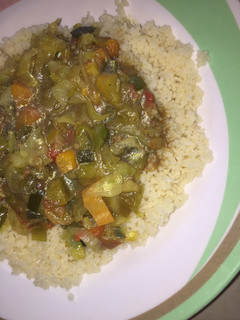 A picture of Vegetable Soup.