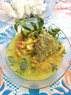 Foto resep Pindang tempoyak