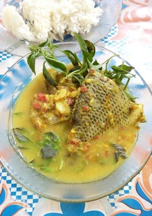 Foto resep Pindang tempoyak