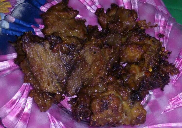 Empal Sapi