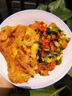 Foto resep Dori Katsu Sambal Matah