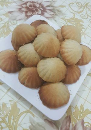 صورة لوصفة معمول سعودي