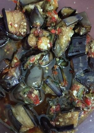 Foto resep Sambal Terong Bilis