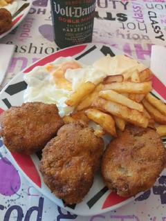 Una foto de Filetes rusos