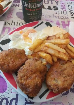 Una foto de Filetes rusos
