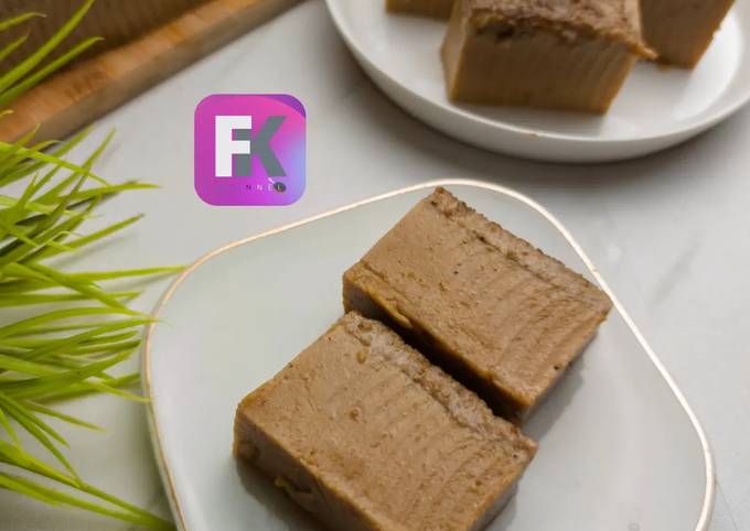 Resep Wadai Kararaban Resep Wadai Kararaban