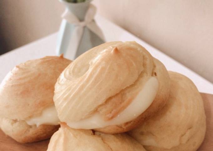 Recipe: Appetizing Kue sus super enak