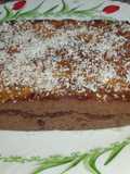 Cake à l'aquafaba