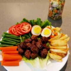 A picture of Selat Solo.