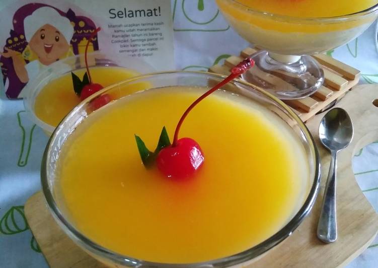 Dingsu / Puding Susu