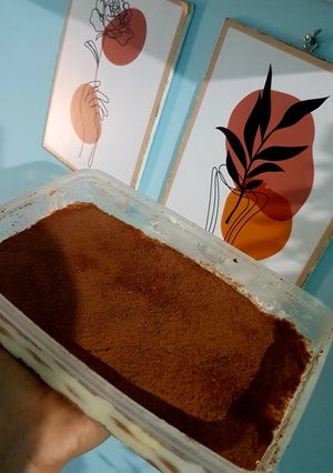 Foto resep TiraMissU☕💕 (DessertBox)