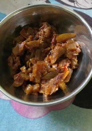 लौकी का भरता (lauki ka bharta recipe in Hindi) रेसिपी मुख्य फोटो