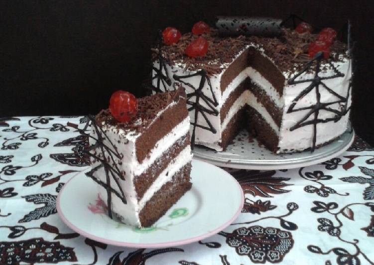 Black forest