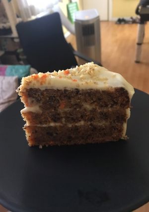 Foto principal de Tarta de zanahoria
