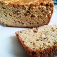 Pan de harina de garbanzos