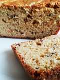 Pan de harina de garbanzos