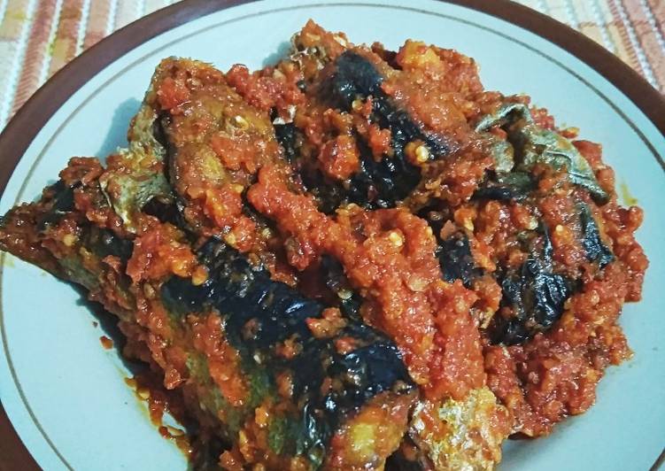 Ikan Patin Bumbu Balado