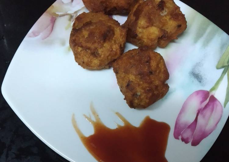 How to Make Award-winning Bread fritters