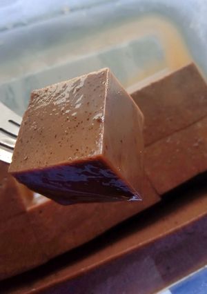 Foto resep Puding Silky Milo