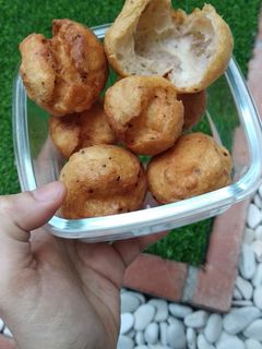 Foto resep Bakso goreng terrr-simple 👌