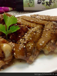 可樂雞翅 的食譜成品照片